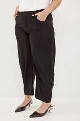 🧦Autumn/Winter 2025/2026 - Yoram The Everyday Pants - Black