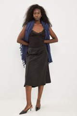 🧦 Autumn/Winter 2025/2026 - Lucky Day skirt- Black night