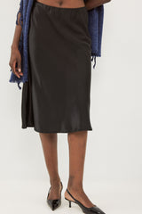 🧦 Autumn/Winter 2025/2026 - Lucky Day skirt- Black night