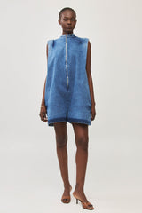 ⛵️Spring/Summer 2025 - Japanese Jumpsuit - Indigo Vibes