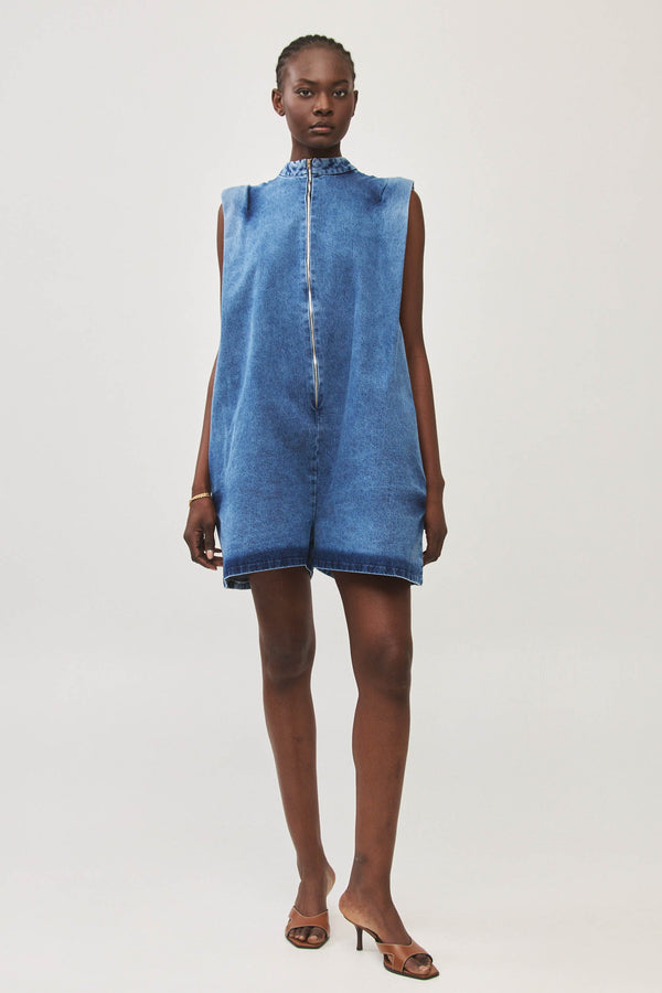 ⛵️Spring/Summer 2025 - Japanese Jumpsuit - Indigo Vibes