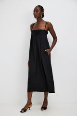 🍰 Summer 2025 - Easy dress - Black
