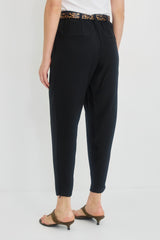 🍁 AUTUMN/WINTER 2026/27- Saba pants - Black