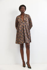 🧦 AUTUMN/WINTER 2025/2026 - Hanalle dress -Baroque