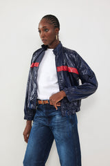 🍰 Summer 2026 - Air Jacket - Navy