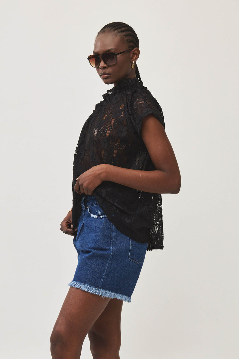 ⛵️Spring/Summer 2025 - Phili - one shoulder top- naughty