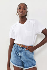 🍰 Summer 2026 - Wild • Free T shirt - White