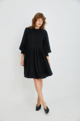 🍁 Autumn/Winter 2026/27 - Diver Dress - Black