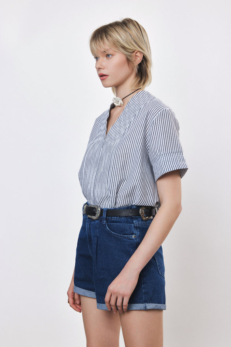 ⛵️Spring / Summer - Judi blouse - Striped