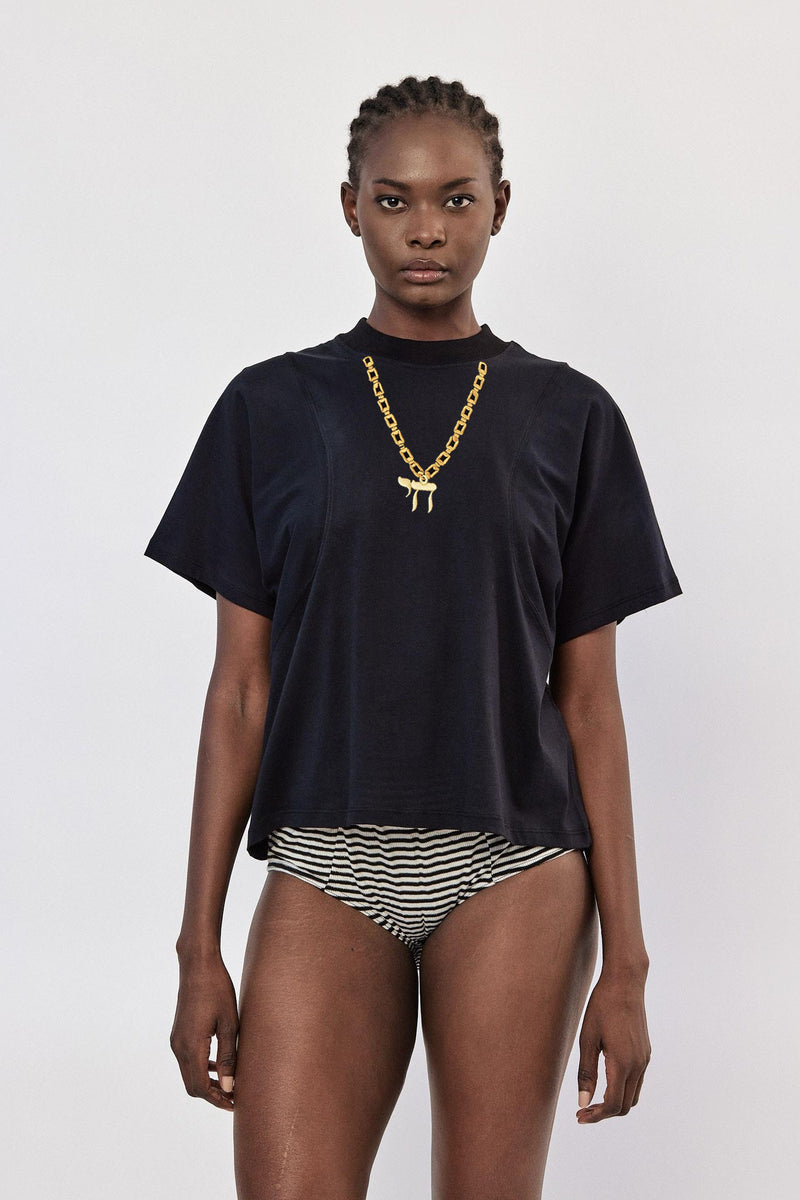 ⛵️Summer 2025 - Batwing T - CHAI