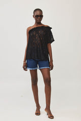 ⛵️Spring/Summer 2025 - Phili - one shoulder top- naughty