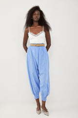 🧦 Autumn/Winter 2025/2026 - Balloon Harem Pants- Smart chic