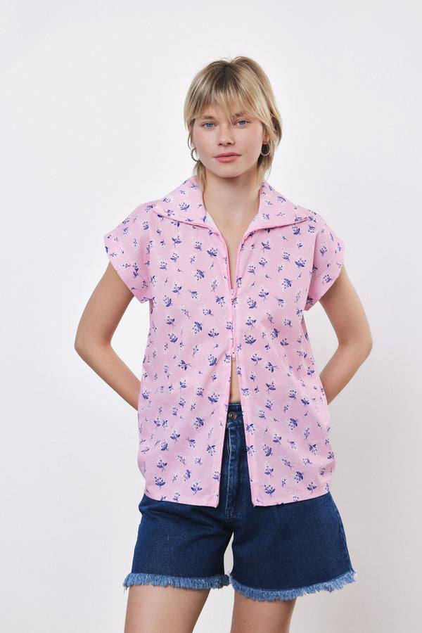 ⛵️Spring/Summer 2025 - Kalima Vest - Pinki 💕