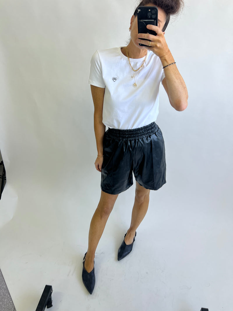 Sample shorts  -  Black