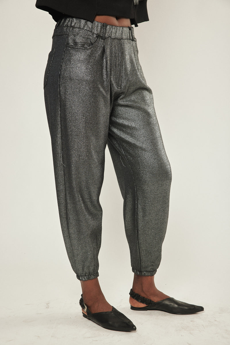 🧣Winter 2024/2025 - Mom’s joggers- Silver