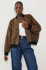 🍁AUTUM/WINTER 2026/27- the ICON bomber- LEO