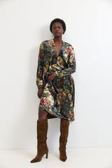 🧦Winter 2025/2026 - V dress - Royal velvet 👑