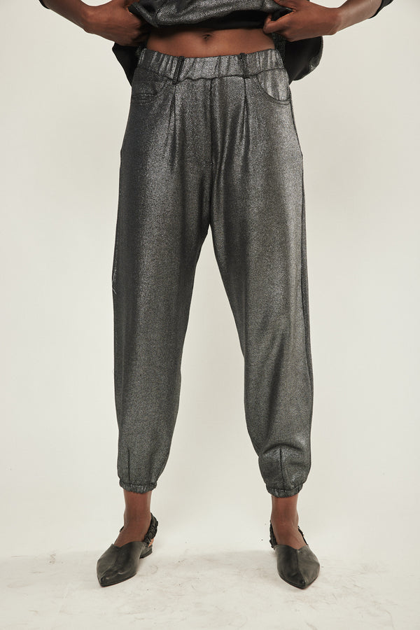 🧣Winter 2024/2025 - Mom’s joggers- Silver
