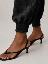 🪾Autumn / Winter 2026/27 - Must have- Balloon Boho Pants- Black