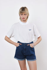 ⛵️Spring/Summer 2024 - Sticker T - White Cupid