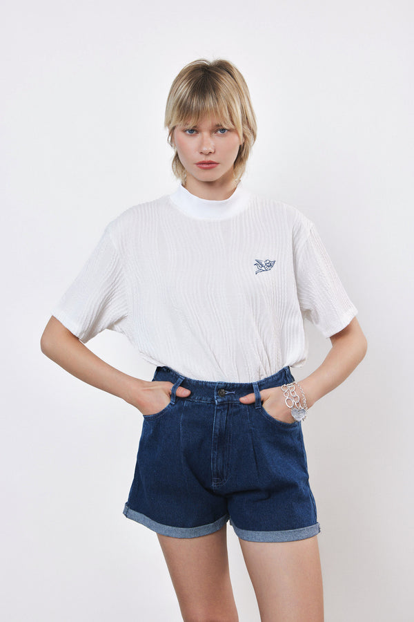 ⛵️Spring/Summer 2024 - Sticker T - White Cupid