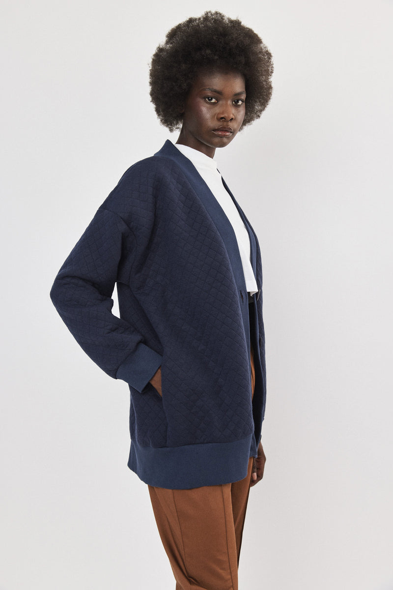 ❄️Winter 2023/2024 - Saba Cardigan - The Starry Night 🌌