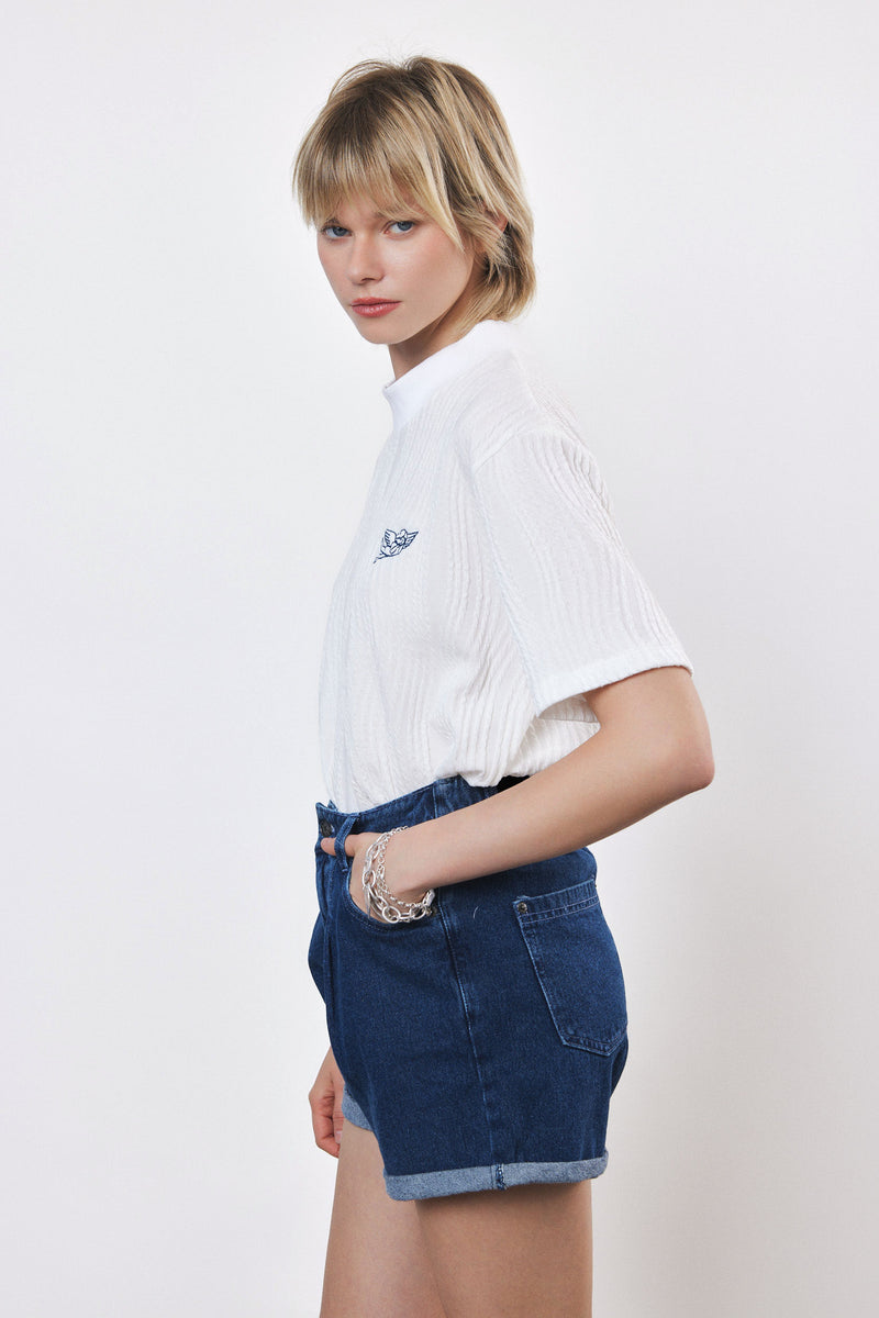 ⛵️Spring/Summer 2024 - Sticker T - White Cupid