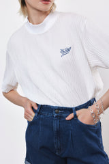 ⛵️Spring/Summer 2024 - Sticker T - White Cupid