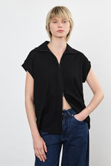 ⛵️Spring/Summer 2025 - Kalima Vest - Black