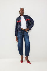 🍰 Summer 2026 - Air Jacket - Navy