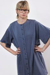⛵️Spring/Summer 2024 - Maxime dress - Dark Grey