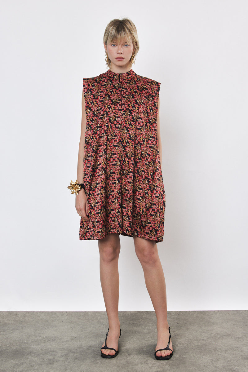 ⛵️Spring/Summer 2025 - Japanese Jumpsuit - Oriental Bloom