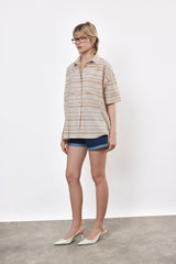 ⛵️Spring/Summer 2025 - Klips shirt - Mocha