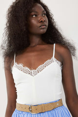 🧦 Autumn / Winter 2025/2026 - Timeless Top - Snow 🗻