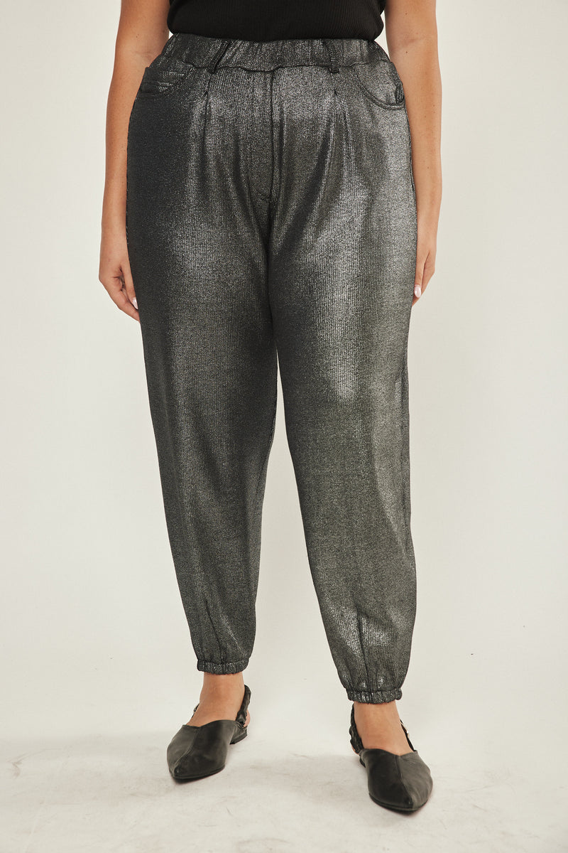 🧣Winter 2024/2025 - Mom’s joggers- Silver