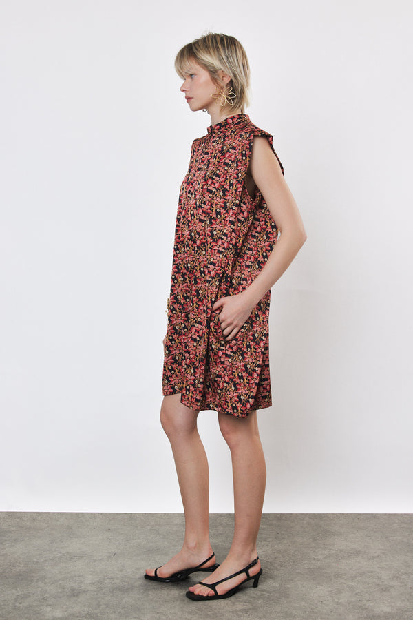 ⛵️Spring/Summer 2025 - Japanese Jumpsuit - Oriental Bloom