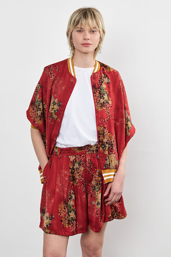 ⛵️Spring / Summer 2025 - Asia Bomber - Zeno 🎋