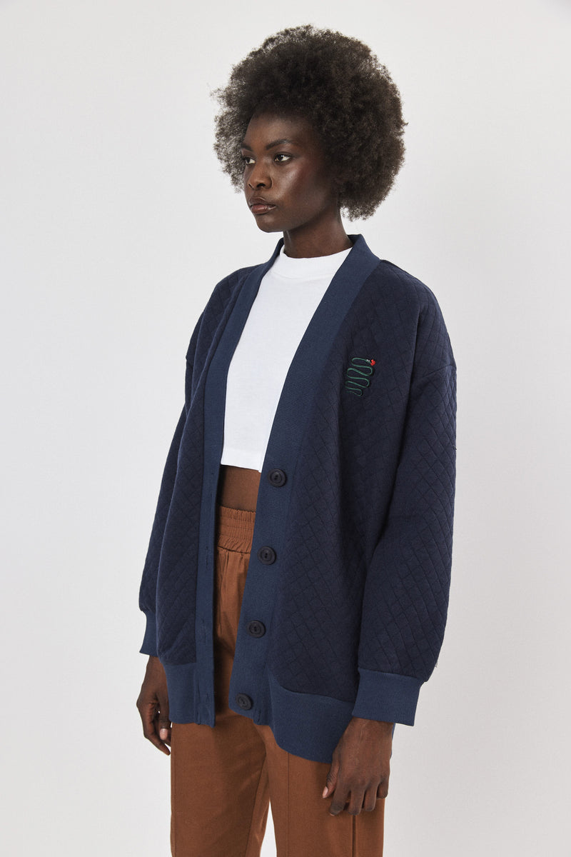 ❄️Winter 2023/2024 - Saba Cardigan - The Starry Night 🌌