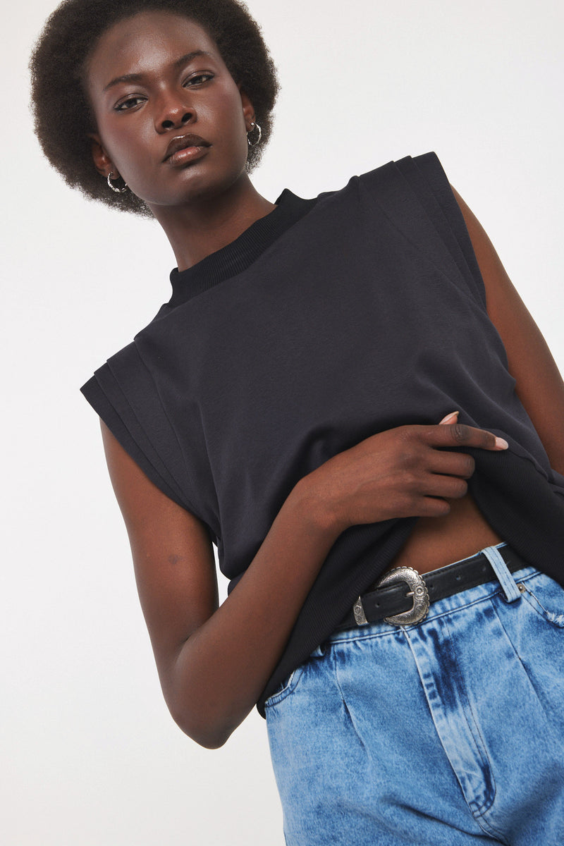 ⛵️Spring/Summer 2025 -  Henri Tank - Dark