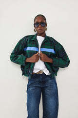 🍁 Auttom / Winter 2026/27 - Air Jacket - Tartan