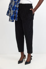 🧦Winter 2026  - Saba pants - Black Corduroy