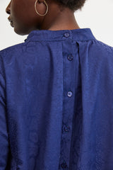 🧦 AUTUMN/WINTER 2025/2026 - Hanalle dress -Ocean 🌊