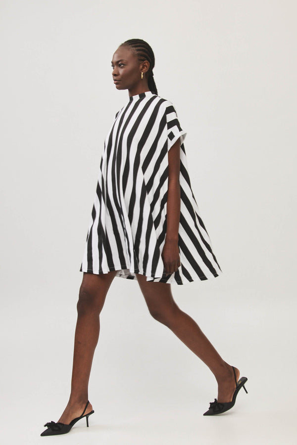⛵️Summer 2025 - Solar eclipse dress 🌖 - Black and White