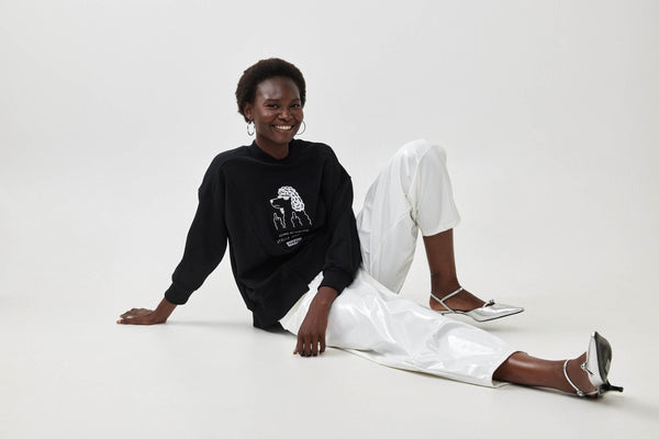 🧦Autumn/Winter 2025/2026- Mr Arthur Sweatshirt - Elegant Eddie