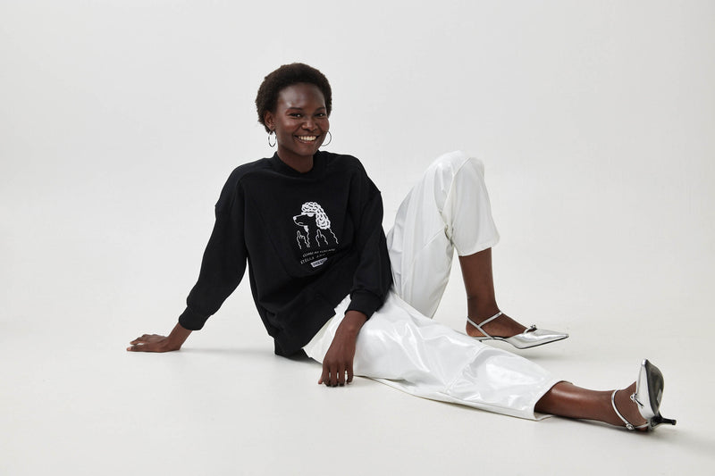 🧦Autumn/Winter 2025/2026- Mr Arthur Sweatshirt - Elegant Eddie