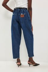 🍰 Summer 2026 -Tom jeans- I'm super oversized- Vintage Blue