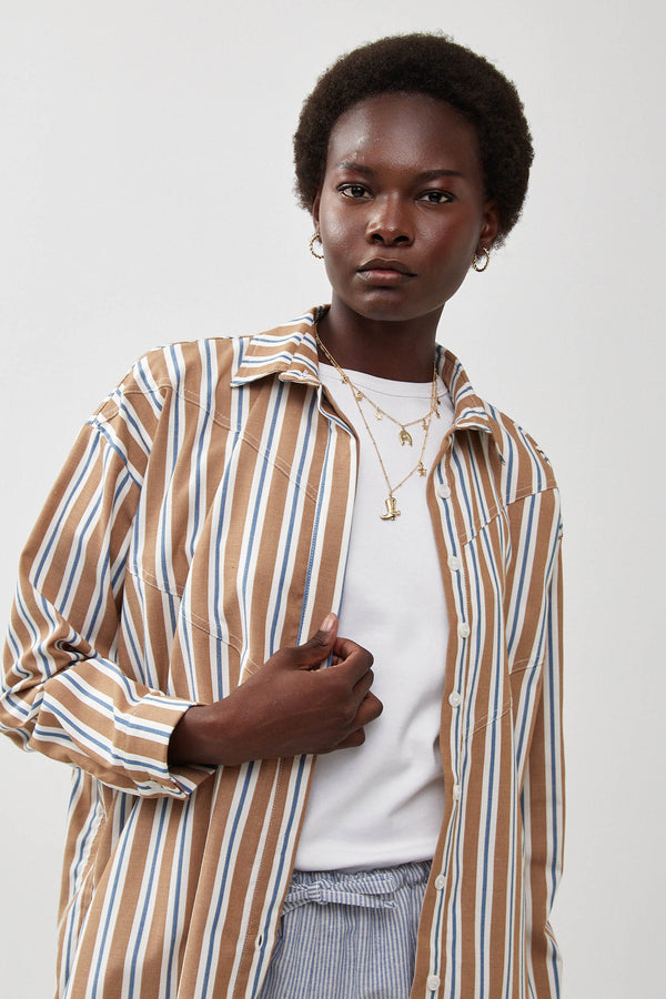 🧦Autumn/Winter 2025/2026 - The New Klips -shirt - Caramel Line 🍮