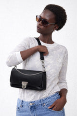Leather Shoulder & Crossbody Bag –Tuci Bag- Timeless Elegance with a Modern Edge