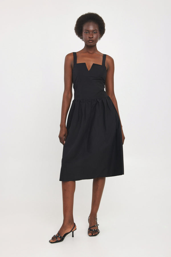 ⛵️Spring/Summer 2025 - Marina dress- Black is always a good ides