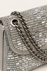 🍁 AUTUMN/WINTER 2026/27 BEDAZZLED — The Crystal Bag- diagonal